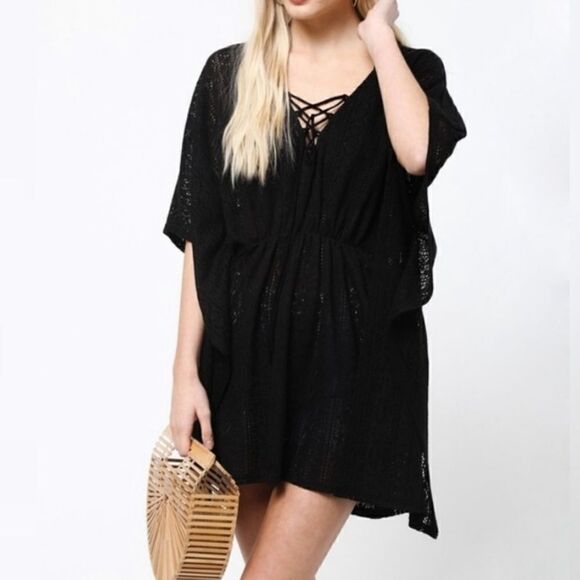 Lace Tunic/Cover Up - Picture 2 of 16